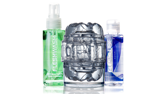 Fleshlight Quickshot Vantage Value Pack Fleshlight Quickshot Vantage Value Pack - UABDSM