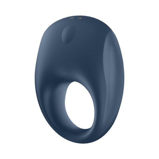 Satisfyer App Enabled Strong One Cock Ring Blue Satisfyer App Enabled Strong One Cock Ring Blue - UABDSM
