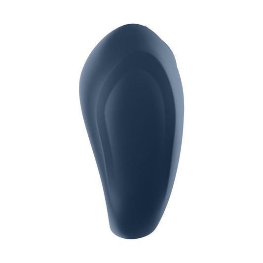 Satisfyer App Enabled Strong One Cock Ring Blue - UABDSM