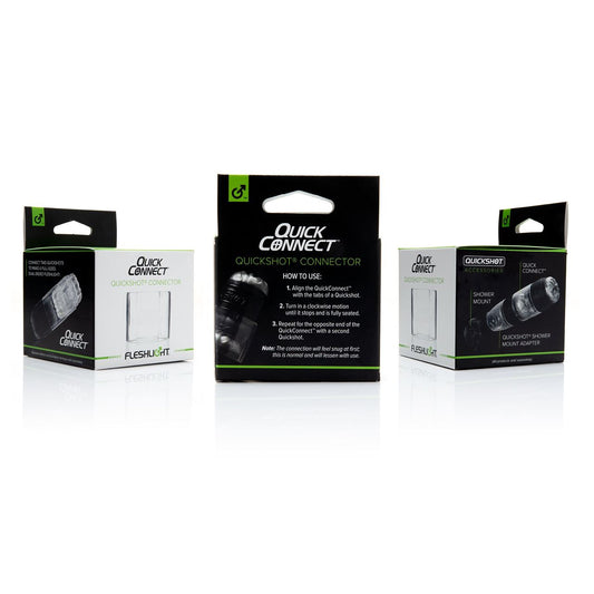 Fleshlight Quickshot Quick Connect - UABDSM