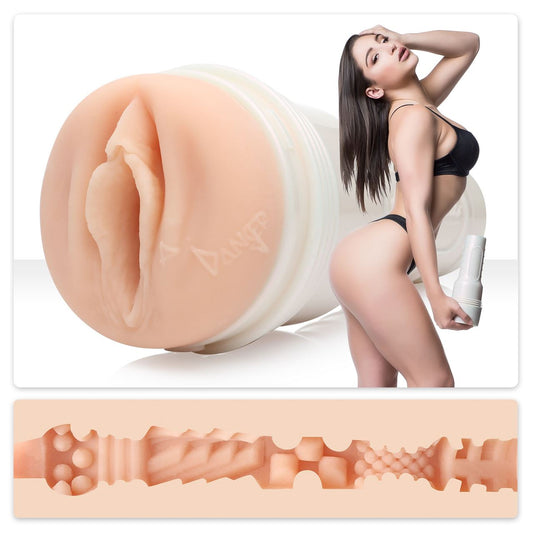 Fleshlight Girls - Abella Danger Danger Fleshlight Girls - Abella Danger Danger - UABDSM