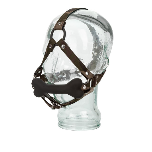 COLT Camo Bone Gag COLT Camo Bone Gag - UABDSM
