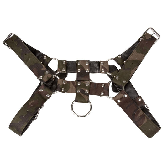 COLT Camo Chest Harness COLT Camo Chest Harness - UABDSM