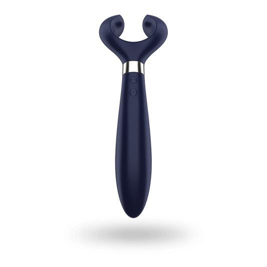 Satisfyer Partner Multifun 3 - Navy Satisfyer Partner Multifun 3 - Navy - UABDSM
