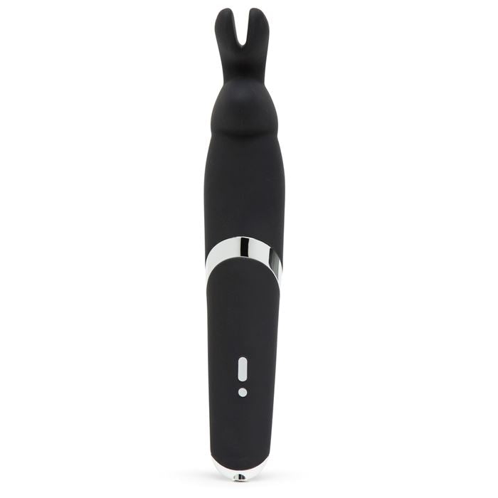 Happy Rabbit Wand Vibrator Black - UABDSM