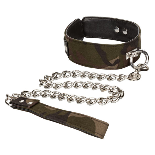 COLT Camo Collar & Leash COLT Camo Collar & Leash - UABDSM