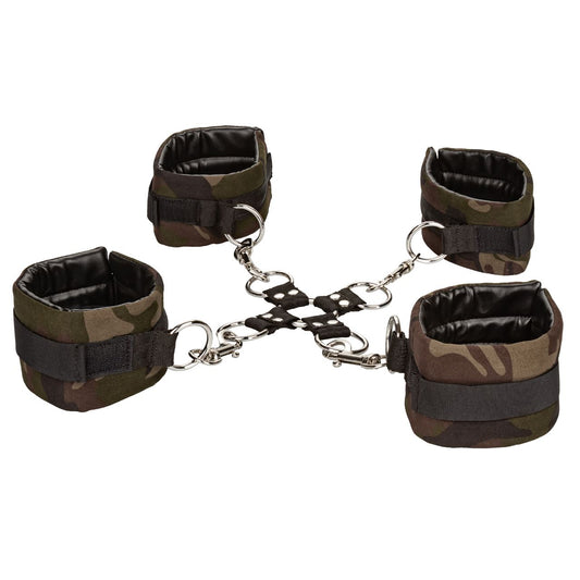 COLT Camo Hog Tie COLT Camo Hog Tie - UABDSM