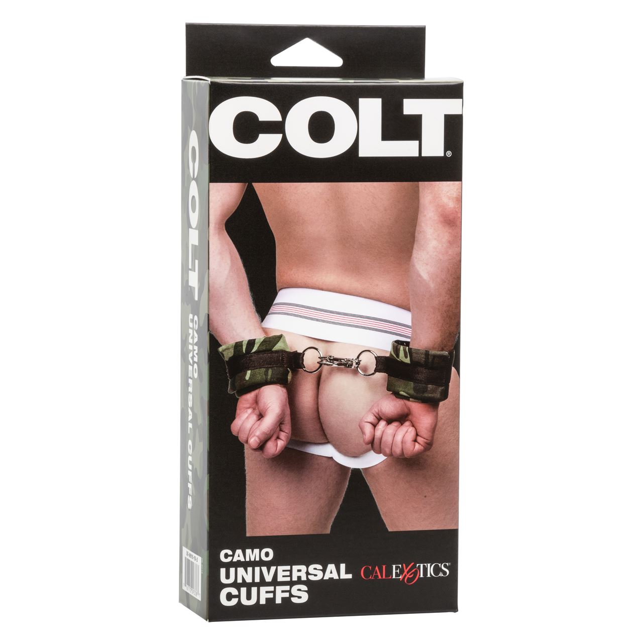 COLT Camo Universal Cuffs - UABDSM