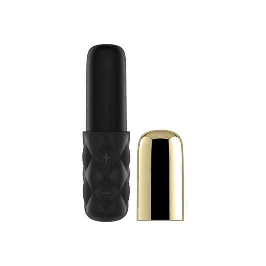 Satisfyer Mini Lovely Honey (Gold) Satisfyer Mini Lovely Honey (Gold) - UABDSM