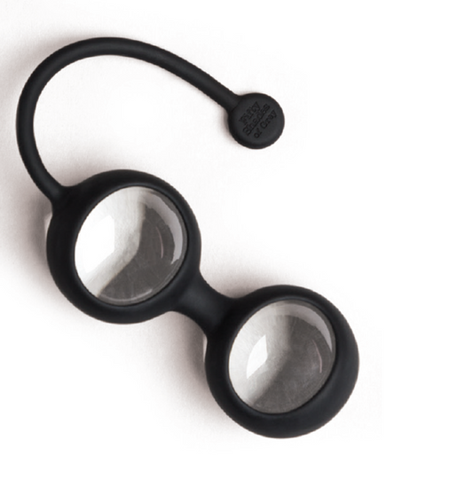 Fifty Shades of Grey Inner Goddess Glass Pleasure Balls 77g Fifty Shades of Grey Inner Goddess Glass Pleasure Balls 77g - UABDSM