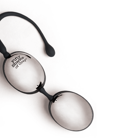 Fifty Shades of Grey Inner Goddess Silver Jiggle Balls 67g Fifty Shades of Grey Inner Goddess Silver Jiggle Balls 67g - UABDSM