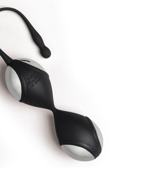 Fifty Shades of Grey Inner Goddess Kegel Toner Balls 78g Fifty Shades of Grey Inner Goddess Kegel Toner Balls 78g - UABDSM