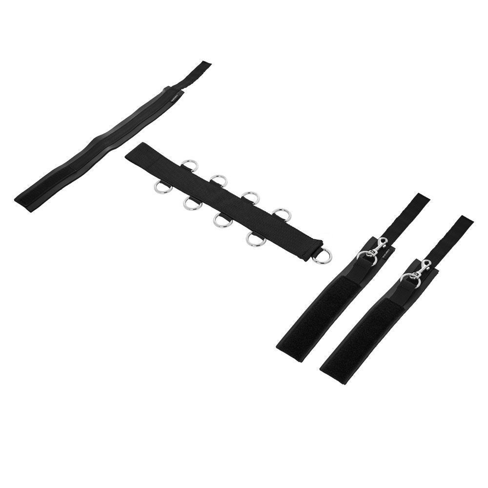 Sportsheets Restraint Neck & Wrist Restraint - UABDSM