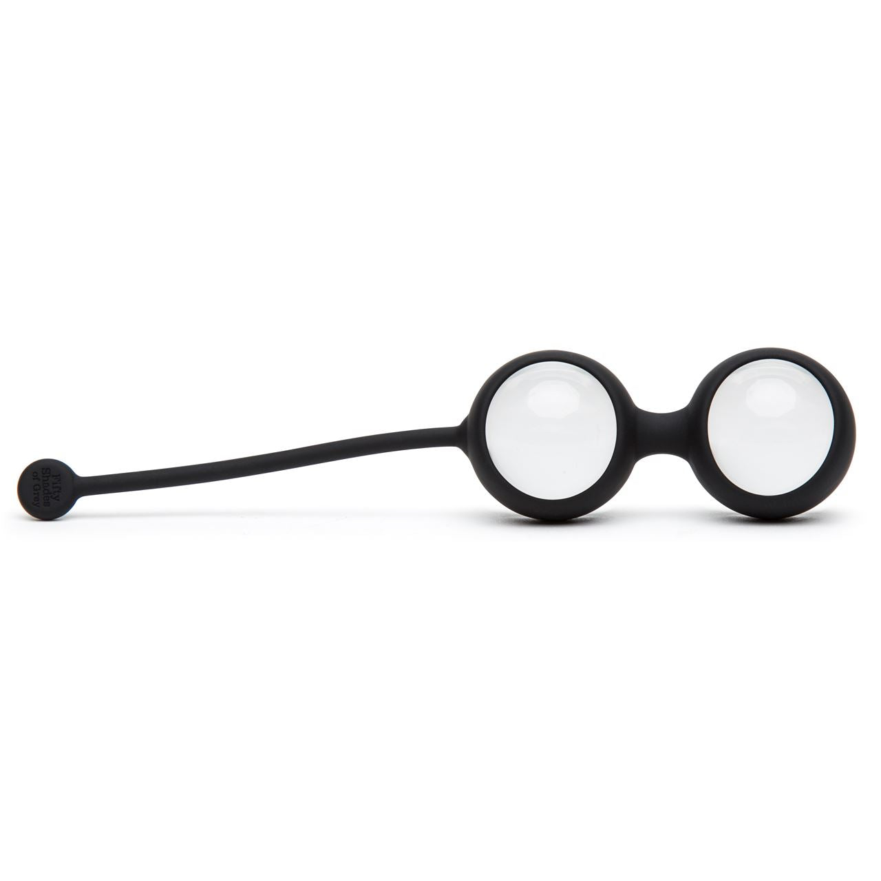 Fifty Shades of Grey Inner Goddess Glass Pleasure Balls 77g - UABDSM