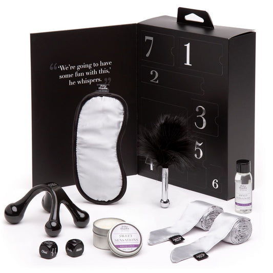 Fifty Shades of Grey Pleasure Overload Sweet Sensations - UABDSM