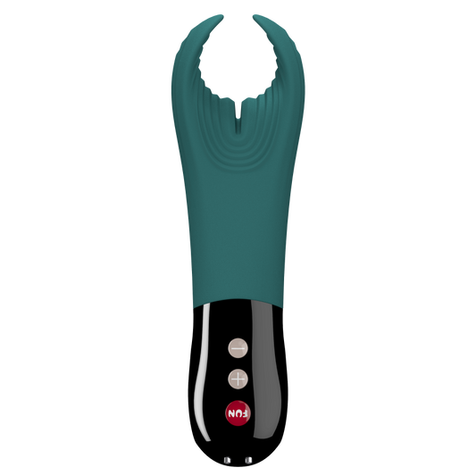 Fun Factory Manta - Deep Sea Blue/Black Fun Factory Manta - Deep Sea Blue/Black - UABDSM