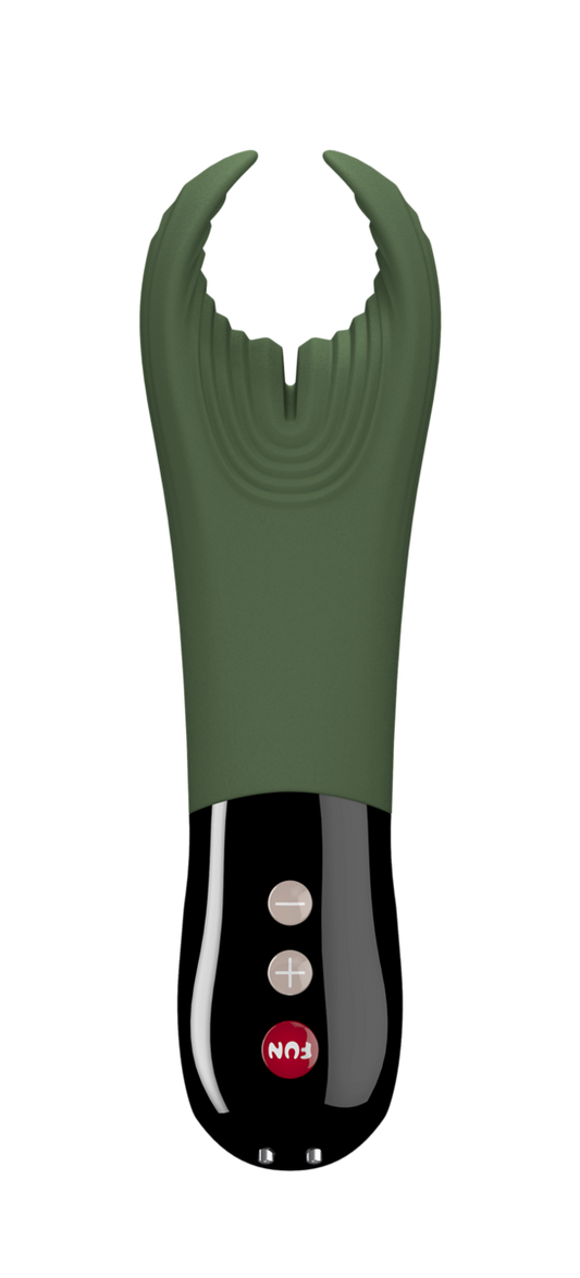 Fun Factory Manta - Moss Green Fun Factory Manta - Moss Green - UABDSM