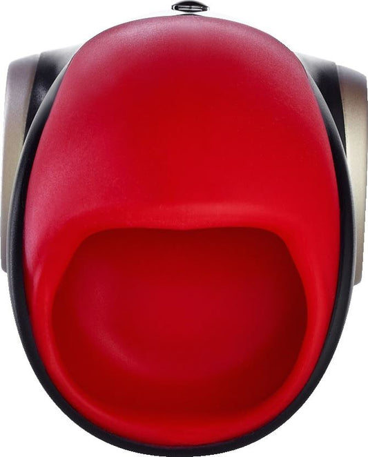 Fun Factory Cobra Libre II - Red - UABDSM