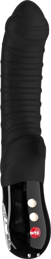 Fun Factory Tiger - Black Fun Factory Tiger - Black - UABDSM