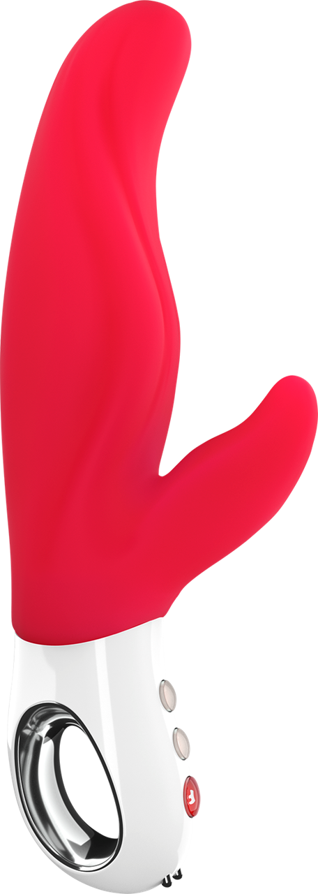 Fun Factory Lady Bi - Red Fun Factory Lady Bi - Red - UABDSM