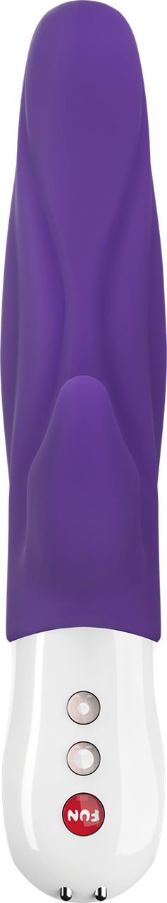 Fun Factory Lady Bi - Violet - UABDSM