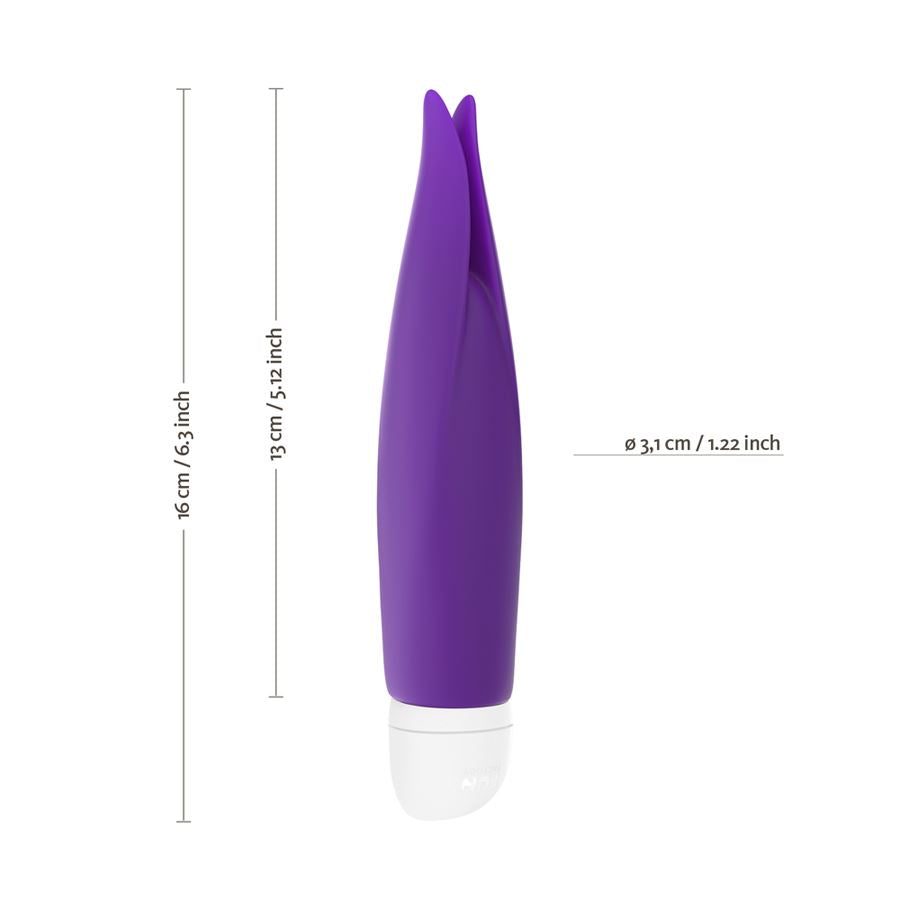 Fun Factory Slim Vibe - Volita - Violet - UABDSM