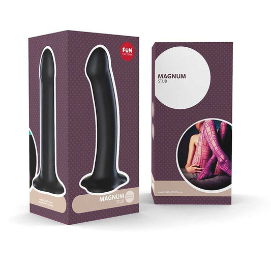 Fun Factory Magnum - Black - UABDSM
