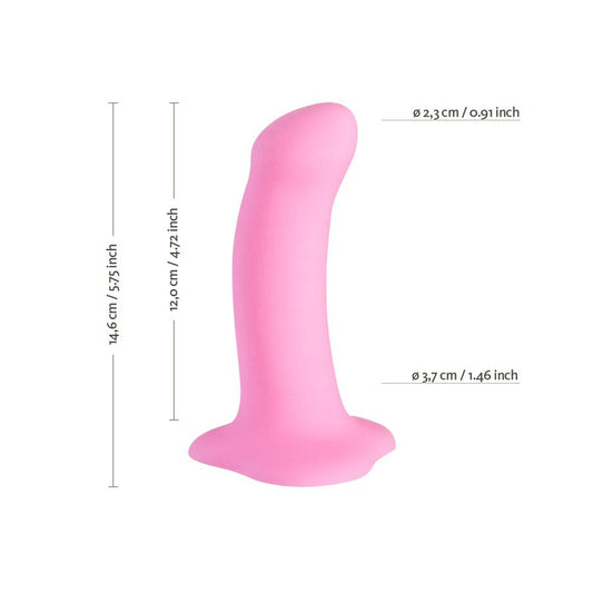Fun Factory Dildo Amor - Pink - UABDSM