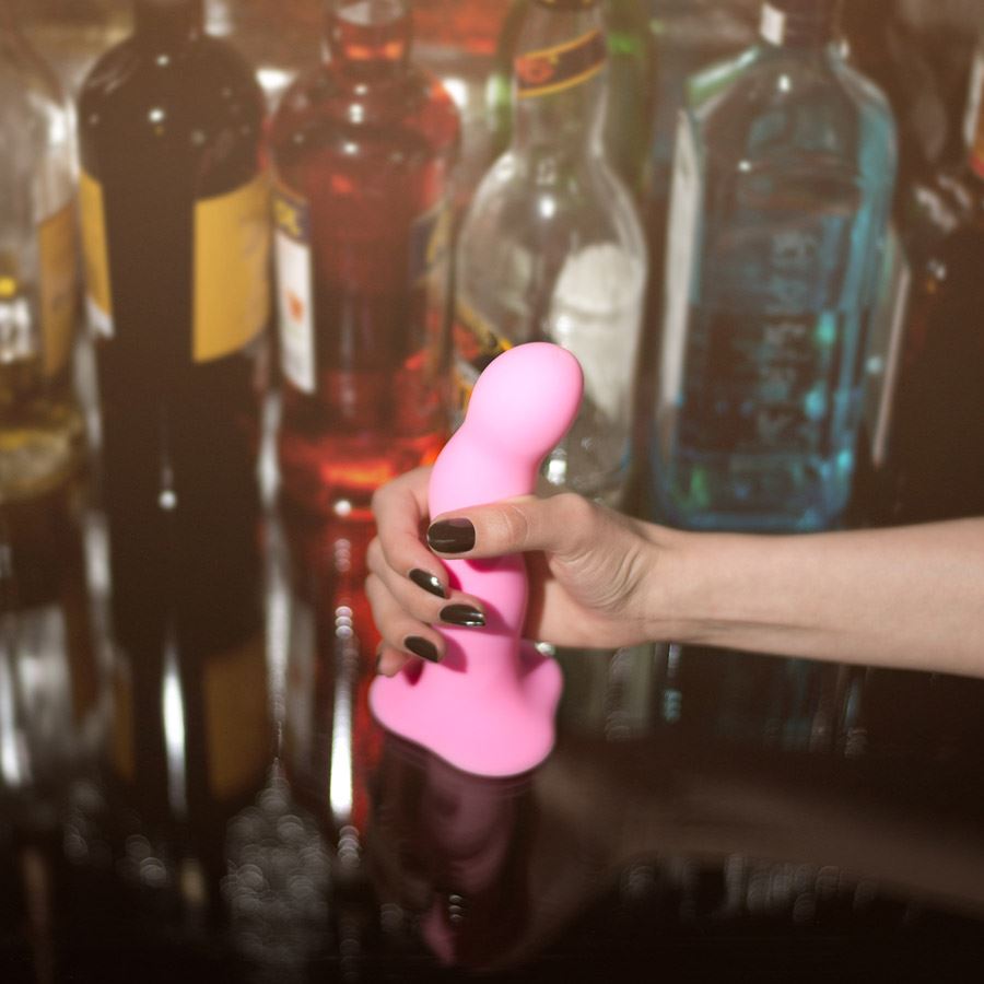 Fun Factory Bouncer - Red - UABDSM