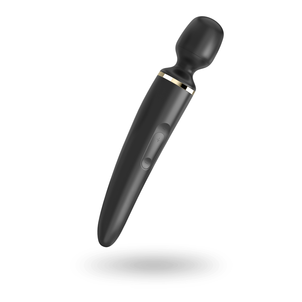 Satisfyer Wand-er Woman Black - UABDSM