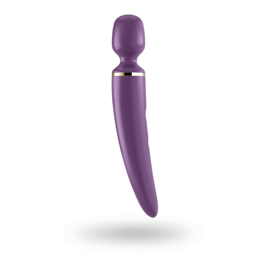 Satisfyer Wand-er Woman Purple Satisfyer Wand-er Woman Purple - UABDSM