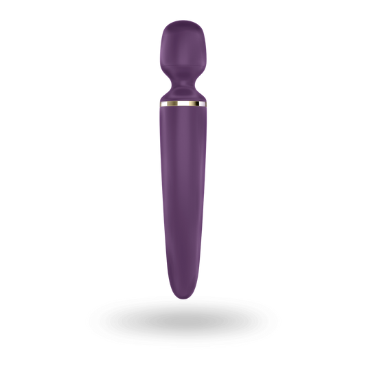 Satisfyer Wand-er Woman Purple - UABDSM