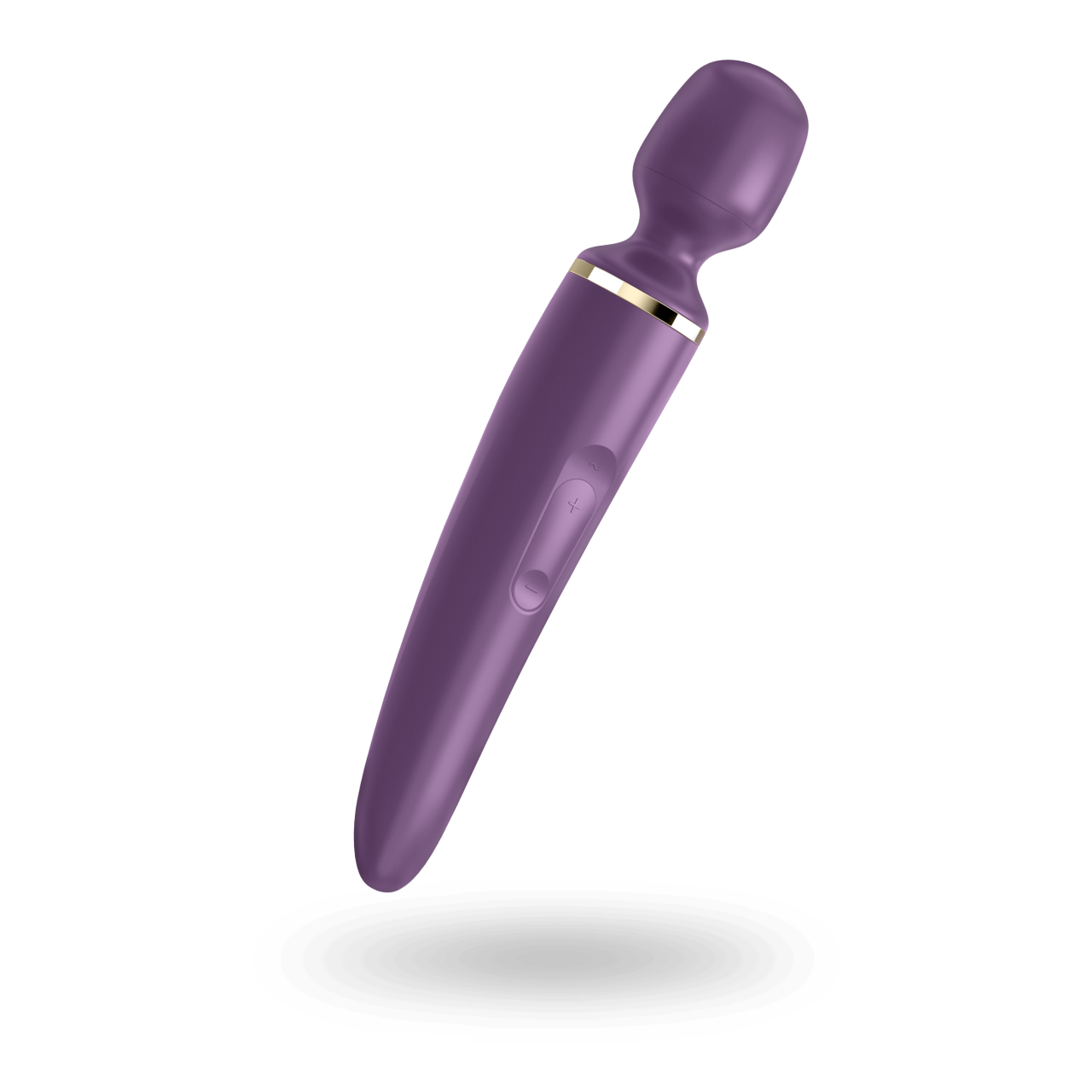 Satisfyer Wand-er Woman Purple - UABDSM