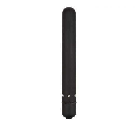 Crystal Chic Vibrator - Black - UABDSM