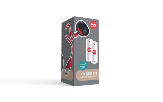 Fun Factory Hybrid Kit Fun Factory Hybrid Kit - UABDSM