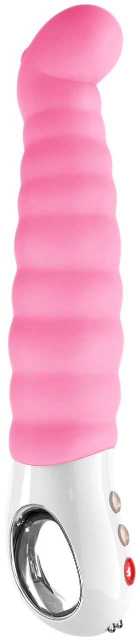 Fun Factory Patchy Paul - Pink Fun Factory Patchy Paul - Pink - UABDSM