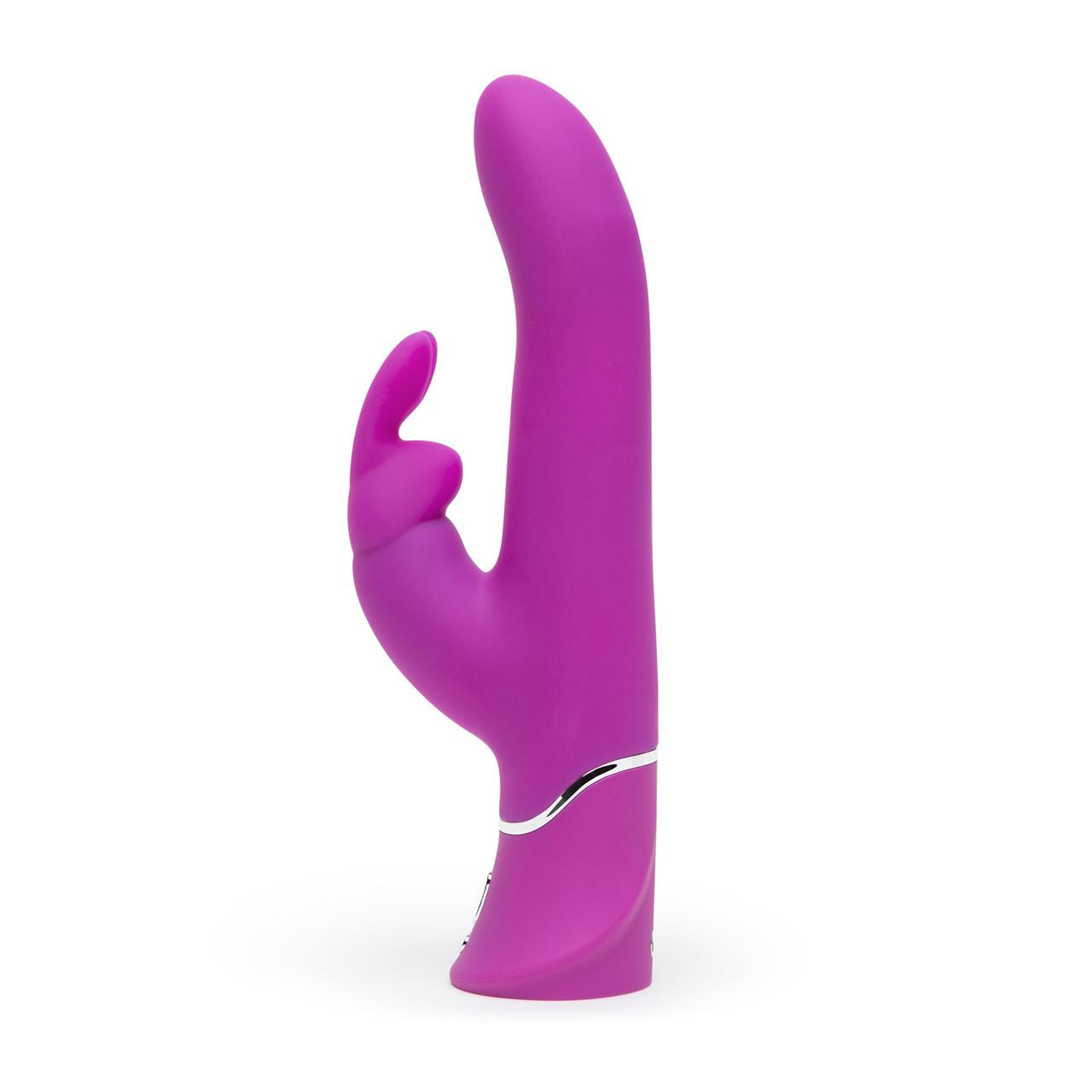 Happy Rabbit Curve Power Motion Rabbit Vibrator Purple - UABDSM