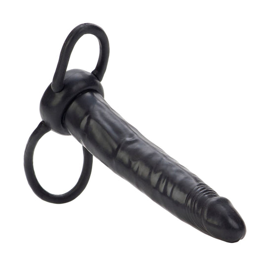Accommodator Dual Penetrator - Black - UABDSM
