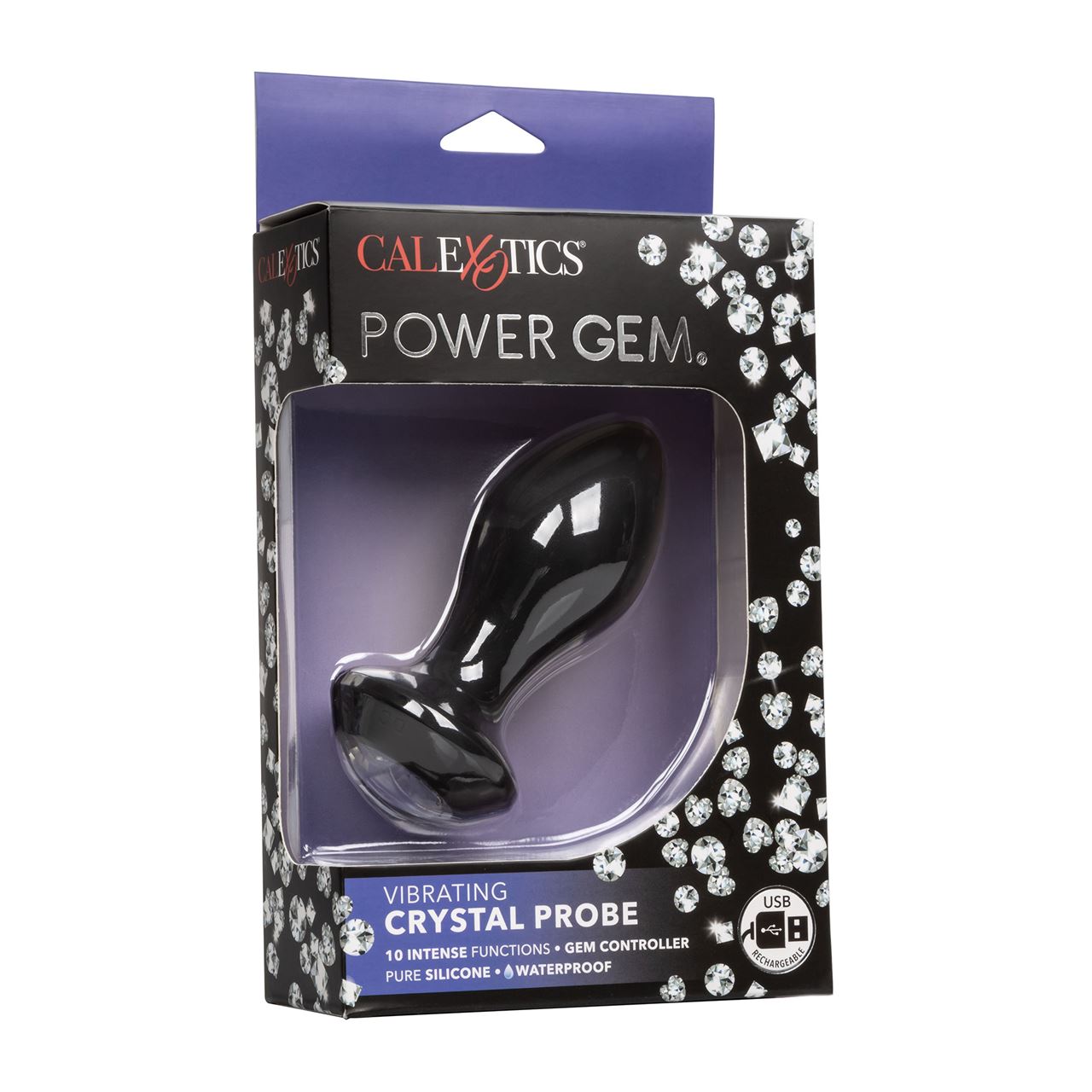 Power Gem Vibrating Crystal Probe - UABDSM