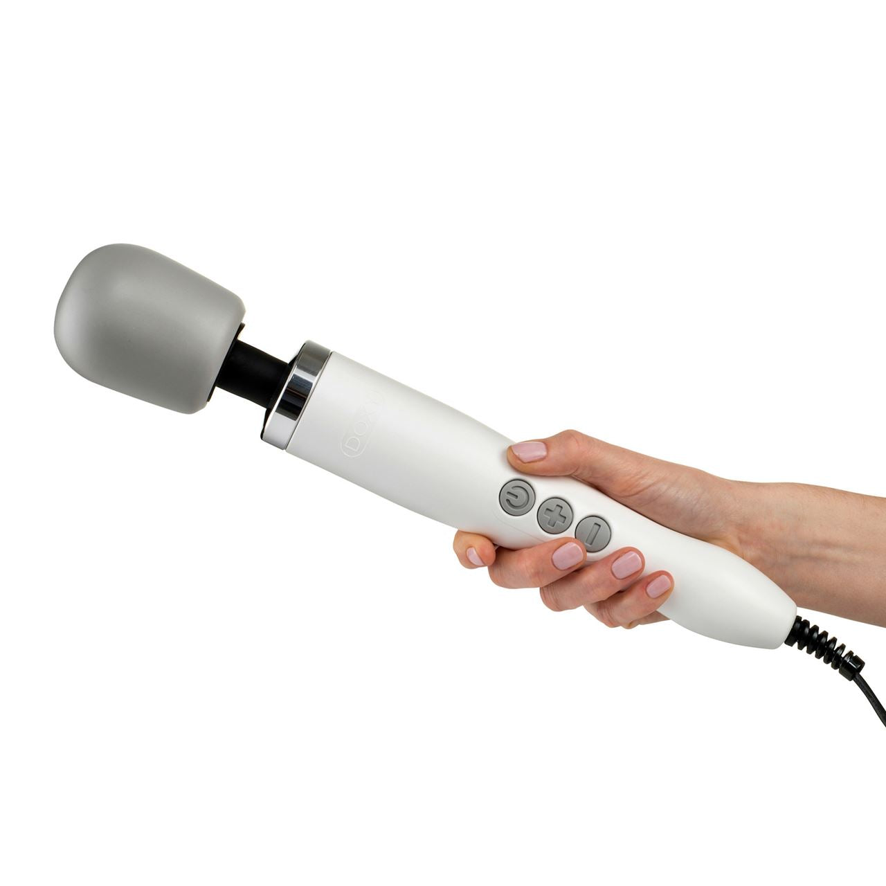 Doxy Original Massager - White - UABDSM