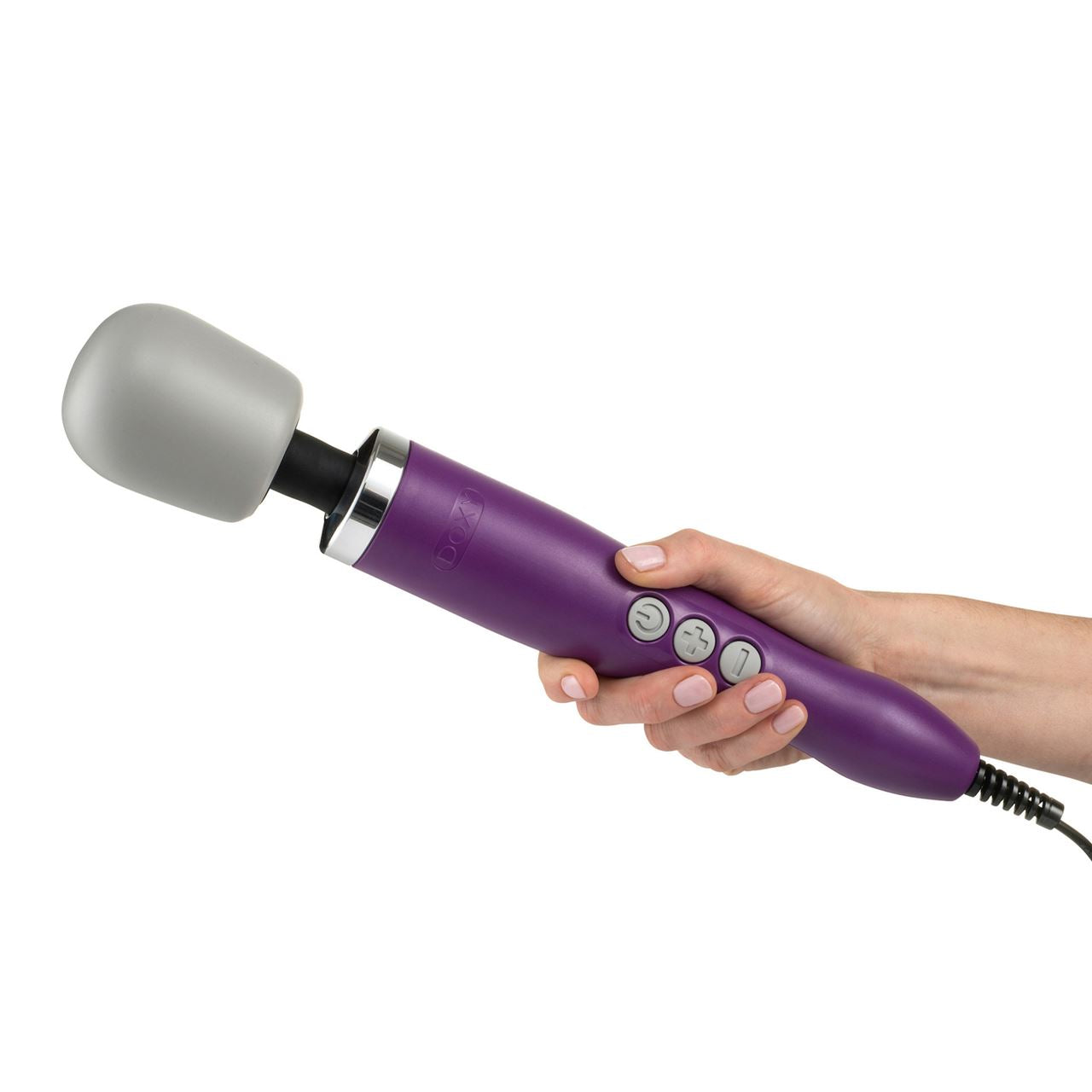 Doxy Original Massager - Purple - UABDSM