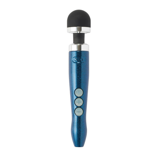 Doxy Die Cast 3 Rechargeable - Blue Flame Doxy Die Cast 3 Rechargeable - Blue Flame - UABDSM