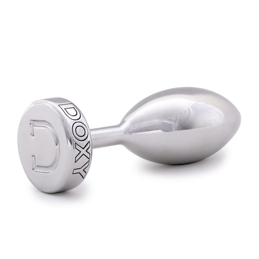 Doxy Butt Plug - Smooth - UABDSM