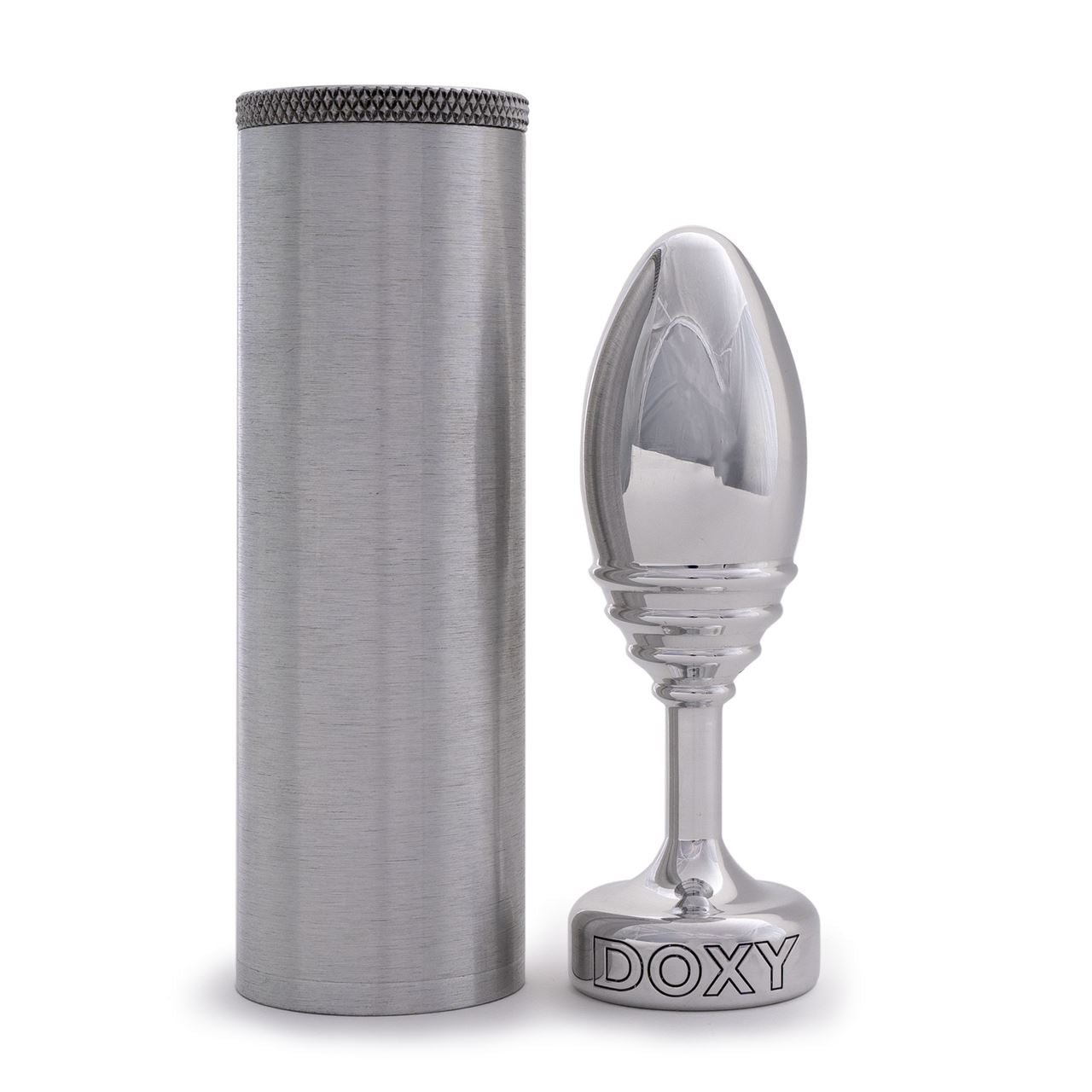 Doxy Butt Plug - Ribbed - UABDSM