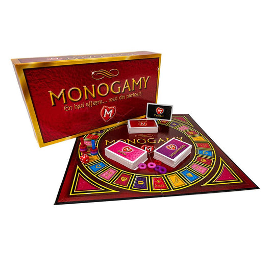 Monogamy Game - Danish Version Monogamy Game - Danish Version - UABDSM