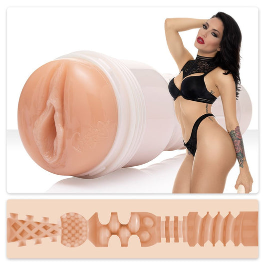 Fleshlight Girls - Kissa Sins Insatiable Fleshlight Girls - Kissa Sins Insatiable - UABDSM