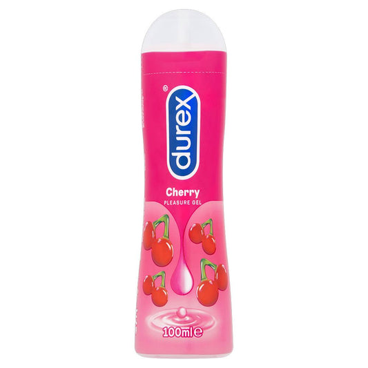 Durex Cherry Lube 100ml Durex Cherry Lube 100ml - UABDSM
