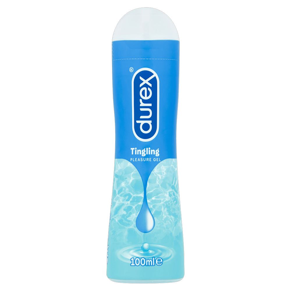 Durex Tingle Lube 100ml - UABDSM