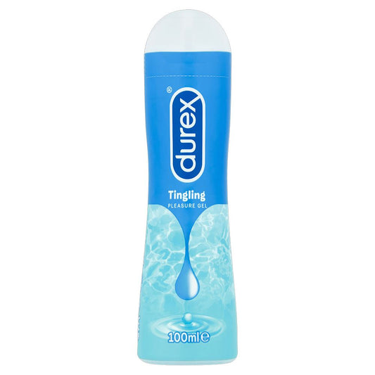 Durex Tingle Lube 100ml Durex Tingle Lube 100ml - UABDSM