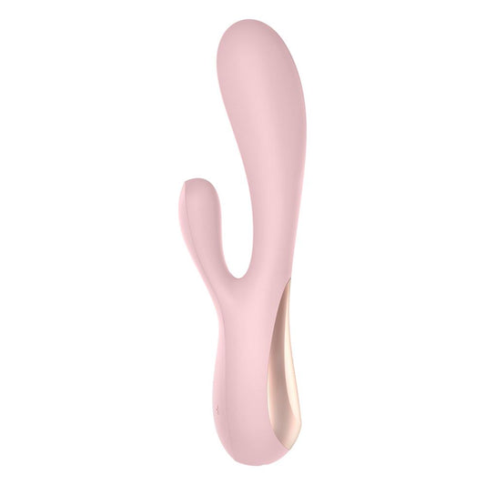 Satisfyer App Enabled Mono Flex - Pink Satisfyer App Enabled Mono Flex - Pink - UABDSM